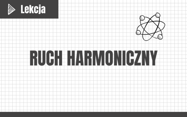 Ruch harmoniczny